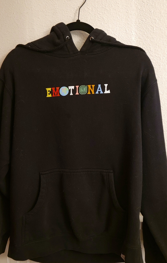 Broken promises hooded sweatshirt